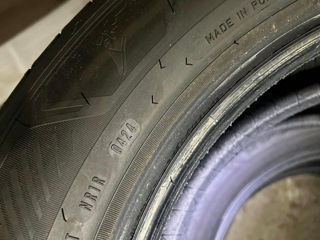 215/60 R17 GoodYear Noi 2024 foto 4