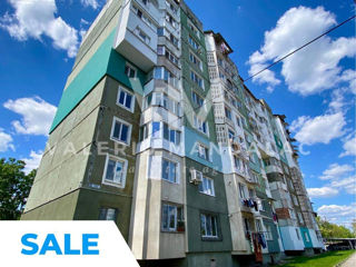 Apartament cu 2 camere, 54 m², Paminteni, Bălți foto 2