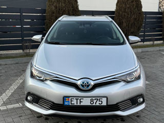 Toyota Auris foto 2