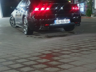 Peugeot 508 foto 3