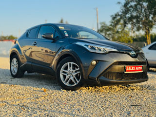 Toyota C-HR foto 4