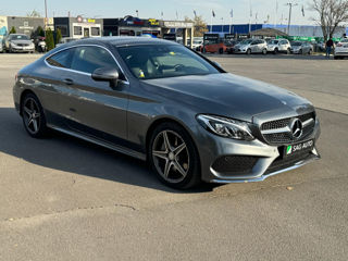 Mercedes C-Class Coupe foto 4