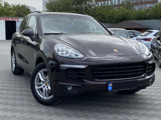 Porsche Cayenne foto 3