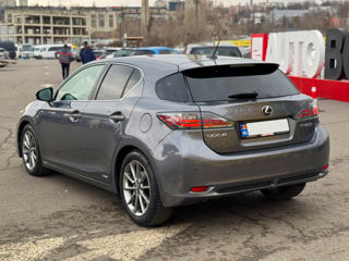 Lexus CT Series foto 8