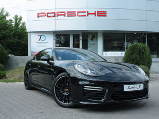 Porsche Panamera foto 5