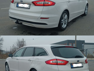 Ford Mondeo foto 5