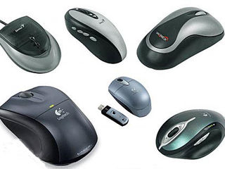 Компьютерные мышки - по супер цене с гарантией !!! foto 1