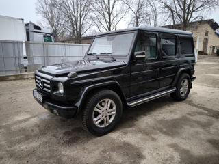 Mercedes G-Class