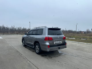 Lexus LX Series foto 6