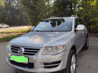 Volkswagen Touareg foto 9