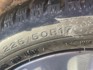 R17Dunlop 225/50 R17 foto 2