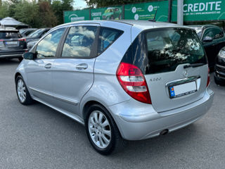 Mercedes A-Class foto 7