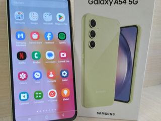 Samsung Galaxy A54 8/256GB  4390 lei