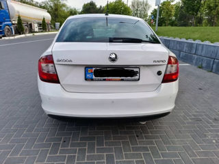 Skoda Rapid foto 5