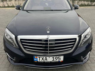 Mercedes S-Class