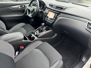 Nissan Qashqai foto 8