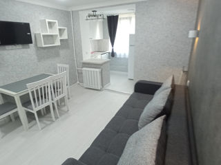 Apartament cu 1 cameră, 23 m², Botanica, Chișinău foto 2