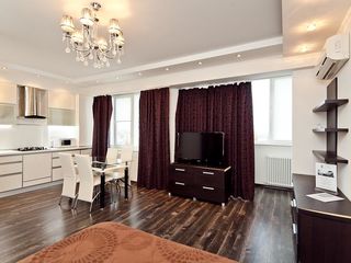 Apartament cu 1 cameră, 50 m², Centru, Chișinău foto 4