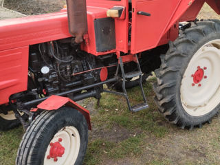 Tractor T25 foto 6