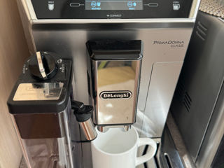 DeLonghi PrimaDonna Class control de la  smartphone (Smart Home) Wi-Fi foto 3