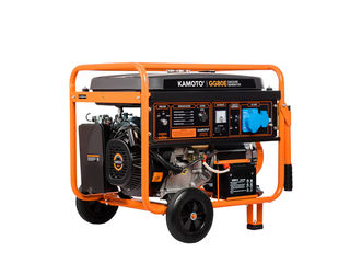 Generator pe benzină 3.0kw, 6.5kw, 8.0kw / Kamoto / Генератор foto 14