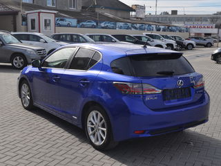 Lexus CT Series foto 4