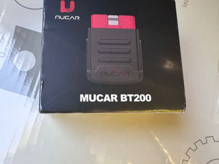 Mucar BT 200 PRO