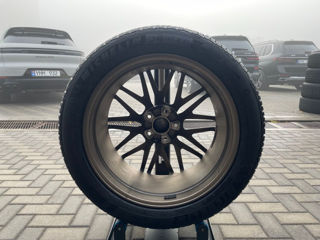 285/45 R21 Roti Porsche Cayenne Michelin - Комплект Диски/Шины Порше Кайен foto 8