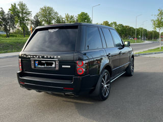 Land Rover Range Rover foto 3