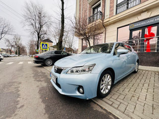 Lexus CT Series