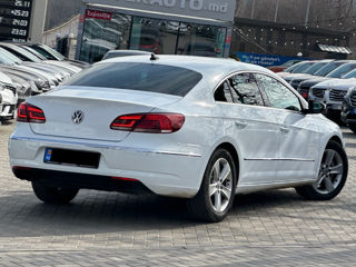 Volkswagen Passat CC foto 5