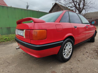 Audi 80 foto 4