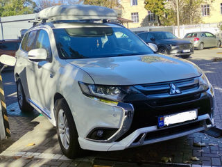 Mitsubishi Outlander foto 4