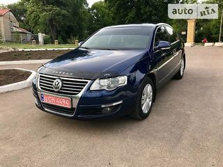 volkswagen passat b6 2007