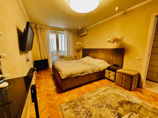 Apartament cu 1 cameră, 35 m², Râșcani, Chișinău foto 6