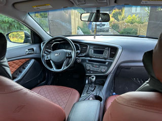 KIA Optima foto 7