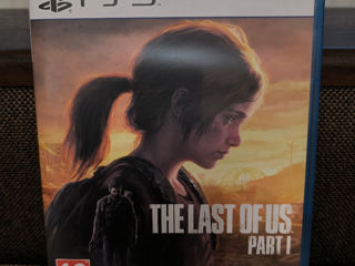 The last of us Remake. PS5 Full rus.