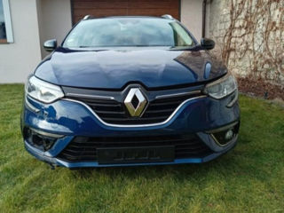 Renault Megane foto 2