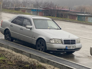 Mercedes C-Class