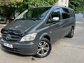 Mercedes Vito фото 1