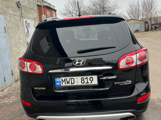 Hyundai Santa FE foto 2