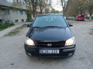 Hyundai Getz foto 2