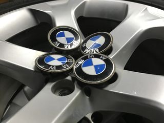 Диски оригинальные BMW- вместе с шинами ! foto 3