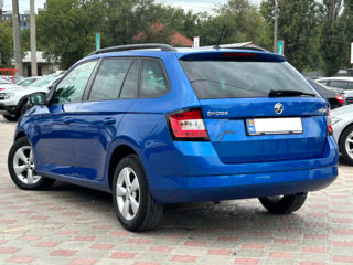 Skoda Fabia foto 5