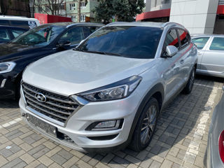 Hyundai Tucson foto 2