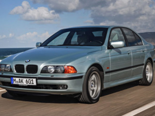 Рулевая рейка Bmw 5 (E39) foto 6