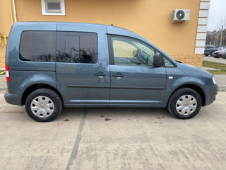 Volkswagen Caddy foto 6