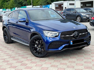 Mercedes GLC Coupe foto 5