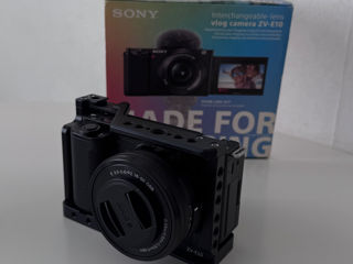 Sony zv e10