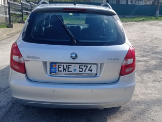 Skoda Fabia foto 6